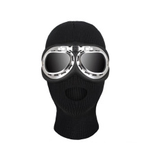 Full Face Knit Ski Mask Beanie Men Women Unisex One Hole Three Hole Winter Headwear Face Mask Protection